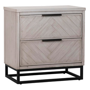 Dovetail Marino Night Stand DOV18146