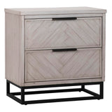 Dovetail Marino Night Stand DOV18146