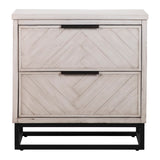 Dovetail Marino Night Stand DOV18146