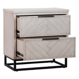 Dovetail Marino Night Stand DOV18146