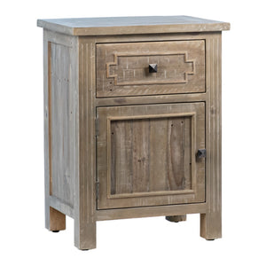 Dovetail Peyton Sidetable DOV21031