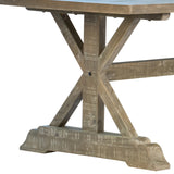 Dovetail Marion Dining Table DOV21034