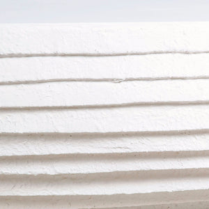 Dovetail Trillion White Moulded Concrete Triangular Tapered Base Coffee Table DOV24083