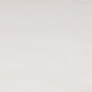 Dovetail Trillion White Moulded Concrete Triangular Tapered Base Coffee Table DOV24083