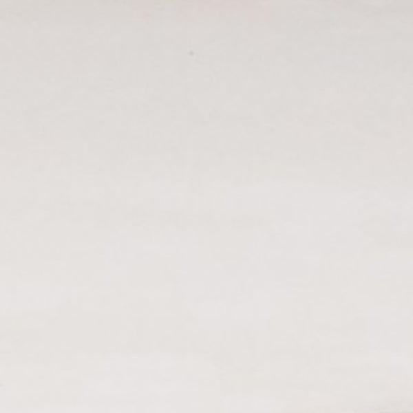 Dovetail Trillion White Moulded Concrete Triangular Tapered Base Coffee Table DOV24083