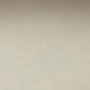 Dovetail Cypress 55" Oval Ivory Finished Concrete Coffee Table DOV24093