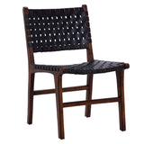 Dovetail Dale Dining Chair DOV25003B