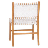 Dovetail Dale Dining Chair DOV25003WH