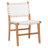 Dovetail Dale Dining Chair DOV25003WH