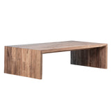 Dovetail Chilton Coffee Table 60" DOV29009