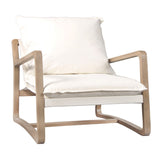 Zuniga Occasional Chair W/ Perf Fabric