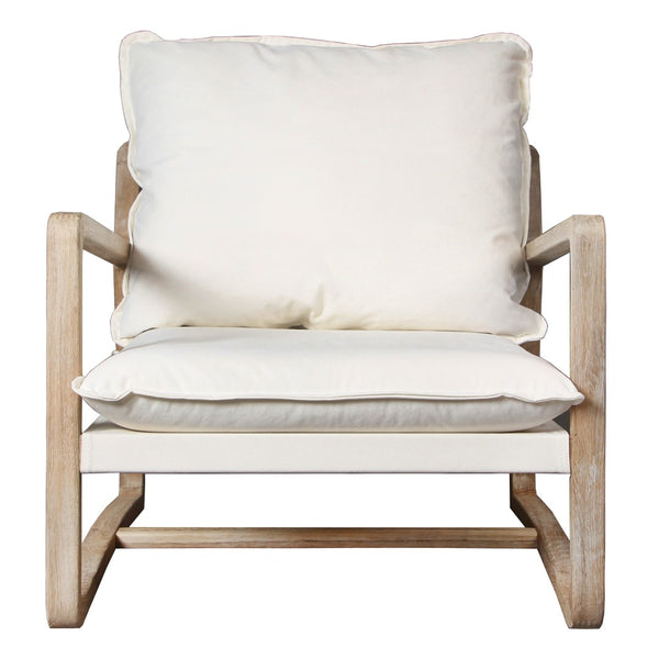 Dovetail Gabe Occasional Chair W/ Perf Fabric DOV31000