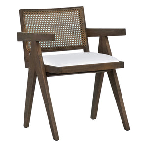 Dovetail Ocampo  Chair W/ Perf Fabric DOV31014