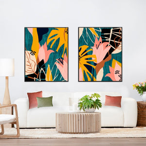 Dovetail Landon Chenille Down Filled Pillow DOV17139