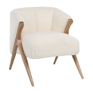 Dovetail Marie Occasional Chair DOV34012