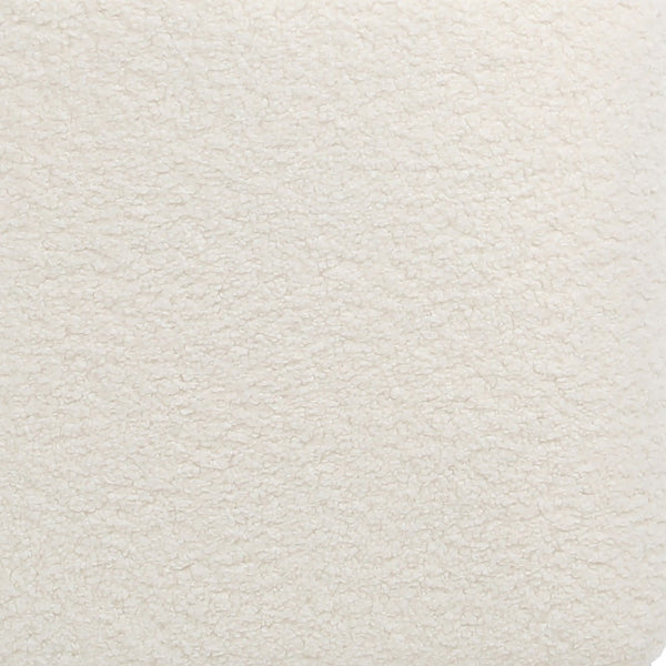 Dovetail Calgary Natural Teak and Woven White Rope  Occasional Arm Chair IT2002