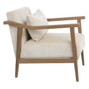 Dovetail Branson Occasional Chair DOV34015