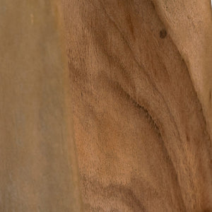 Dovetail Wisdom Hand Carved Mindi Wood Sculptures, Set of 2 DOV37000N