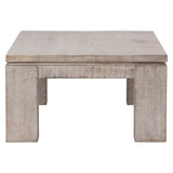 Dovetail Amaya Coffee Table 16" High DOV38005