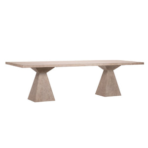 Dovetail Ellery Dining Table DOV38018