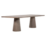 Dovetail Jansen Dining Table 96" DOV38020