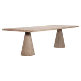 Dovetail Zaya Dining Table DOV38021