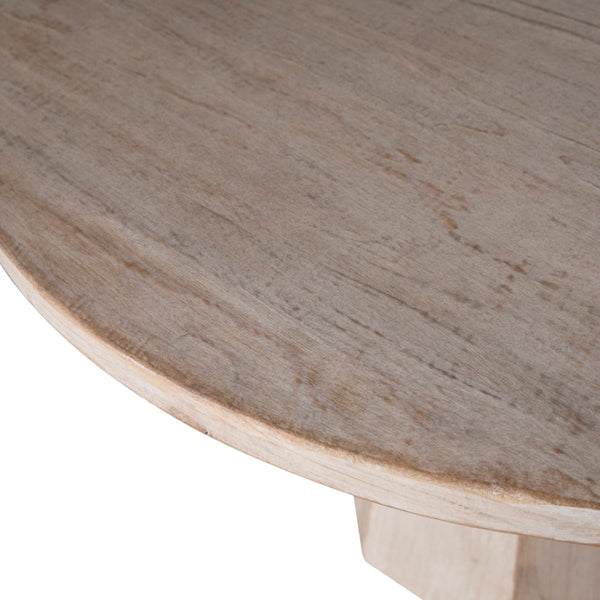 Dovetail Jansen Round Dining Table DOV38035