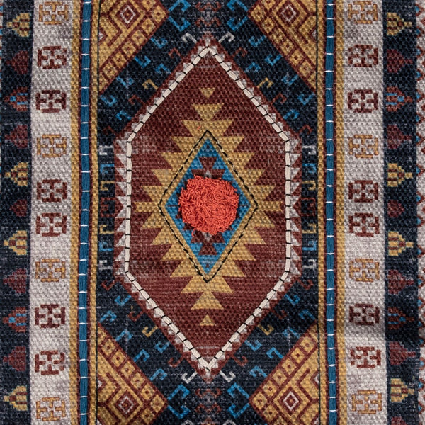 Dovetail Rafi Pillow With Filler DOV4111