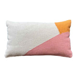 Dovetail Vargas Handwoven Cotton Pillow DOV4120