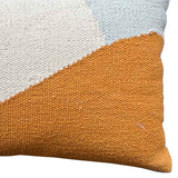 Dovetail Vargas Handwoven Cotton Pillow DOV4121