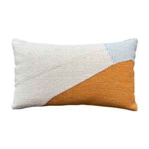 Dovetail Vargas Handwoven Cotton Pillow DOV4121