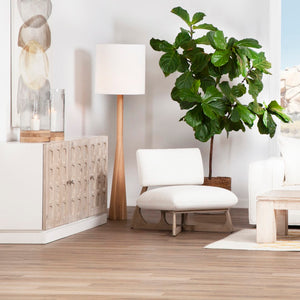 Dovetail Adan Floor Lamp DOV50029