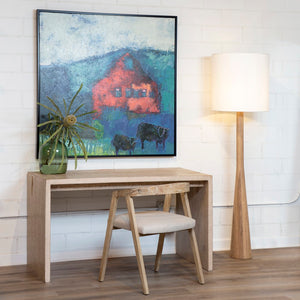 Dovetail Adan Floor Lamp DOV50029