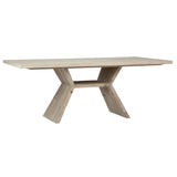 Dovetail Berlin Dining Table DOV50055