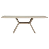 Dovetail Berlin Dining Table DOV50055