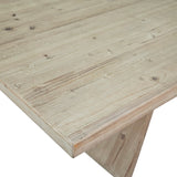 Dovetail Berlin Dining Table DOV50055