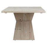 Dovetail Berlin Dining Table DOV50055