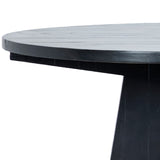 Dovetail Hanna Round Dining Table DOV50059