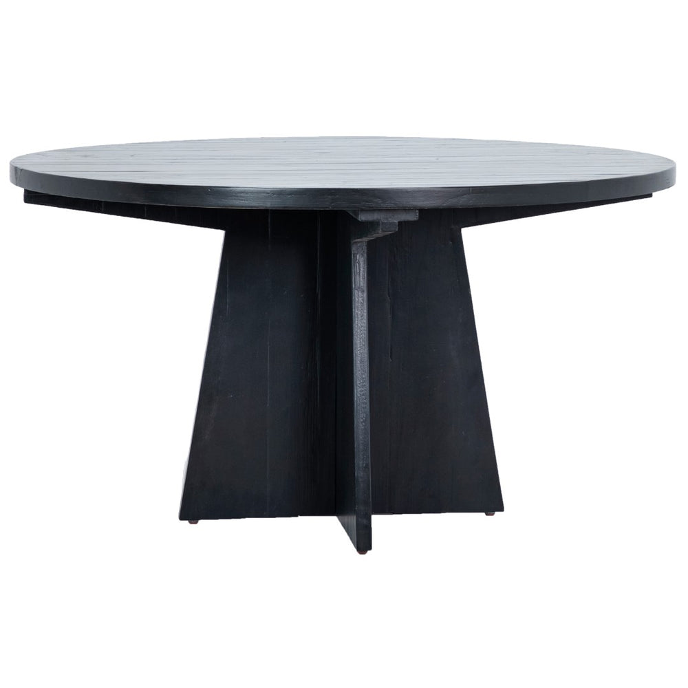 Dovetail Hanna Round Dining Table DOV50059
