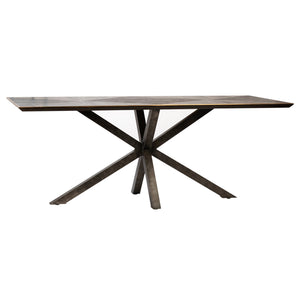 Dovetail Lugo Rect. Dining Table DOV5373