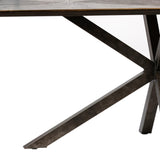 Dovetail Lugo Rect. Dining Table DOV5373