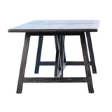 Dovetail Shelton Dining Table 110" DOV5402