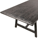 Dovetail Shelton Dining Table 110" DOV5402