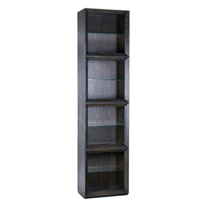 Dovetail Eloa Bookcase DOV5443