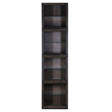 Dovetail Eloa Bookcase DOV5443