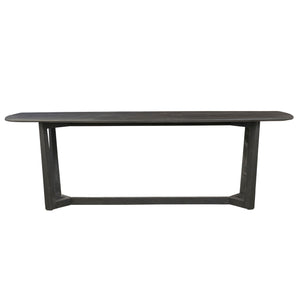 Dovetail Caesar Dining Table DOV6361BK