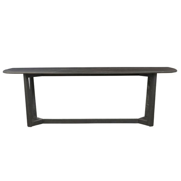 Dovetail Caesar Dining Table DOV6361BK