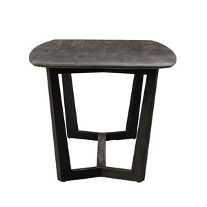 Dovetail Caesar Dining Table DOV6361BK