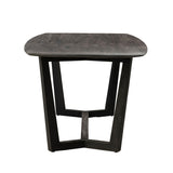 Dovetail Caesar Dining Table DOV6361BK