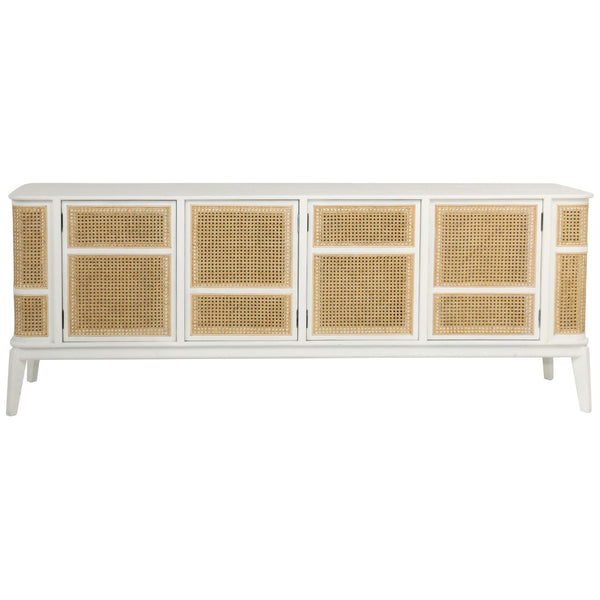 Dovetail Kanton Sideboard DOV6379WH
